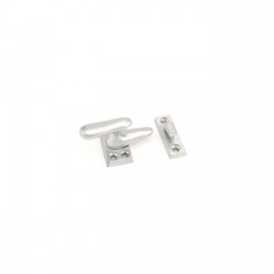 Ives 066B2 Casement Fastener with Multiple Strikes - Satin Chrome