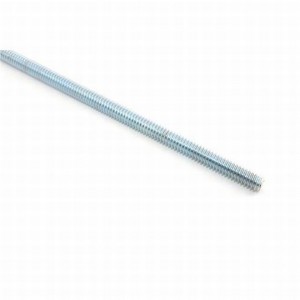 Ives 091 24" Rod for Metal Door Flush Bolt - NA