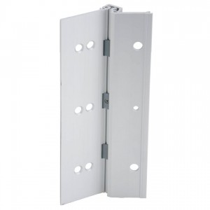 Ives 224HD 120" Heavy Duty Full Mortise Continuous Hinge - Aluminum