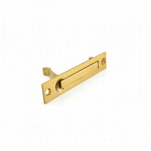 Ives 230B Sliding Door Edge Pull - Satin Bronze