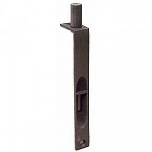 Ives 262B 6" Manual Flush Bolt - Oil Rubbed Bronze