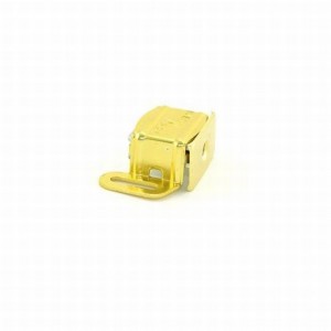 Ives 325A Magnetic Catch - Bright Brass