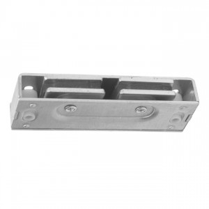 Ives 326A Heavy Duty Magnetic Catch - Aluminum