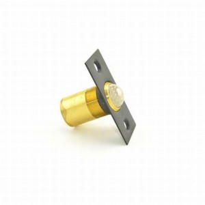 Ives 347B Dual Adjustable Ball Catch - Oil Rubbed Bronze