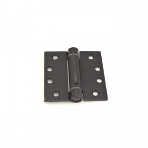 Ives 3SP14 4" x 4" Standard Weight Spring Hinge - Oil Rubbed Bronze