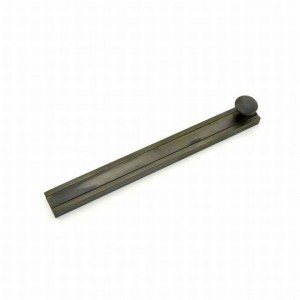 Ives 40B 6" Modern Surface Bolt - Oil Rubbed Bronze