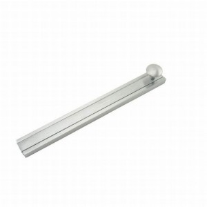 Ives 40B 6" Modern Surface Bolt - Satin Chrome