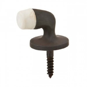 Ives 430MB Floor Door Stop - Oil Rubbed Bronze