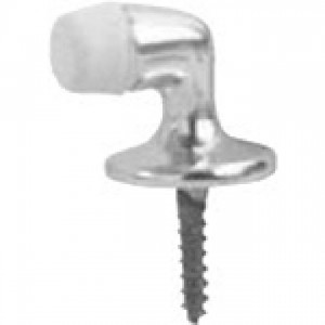 Ives 430MB Floor Door Stop - Bright Chrome