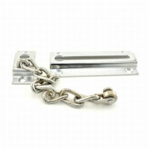 Ives 481B2 Chain Door Guard - Satin Chrome