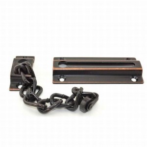 Ives 481F Chain Door Guard - Aged Bronze