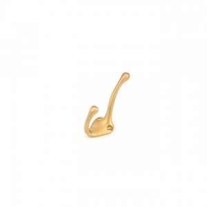 Ives 572MB Coat and Hat Hook - Satin Bronze