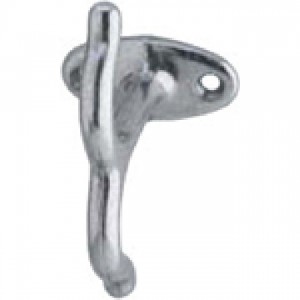 Ives 580A Ceiling Hook - Aluminum