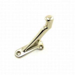 Ives 59A Handrail Bracket - Bright Nickel