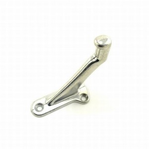 Ives 59A Handrail Bracket - Aluminum