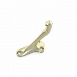 Ives 59MB Handrail Bracket - Satin Nickel