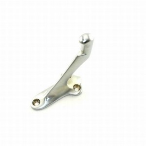 Ives 59MB Handrail Bracket - Satin Chrome