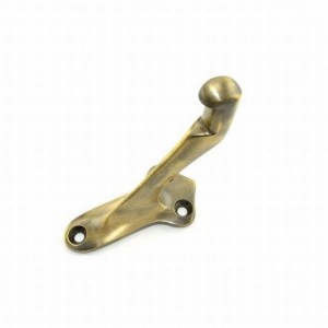 Ives 59MB Handrail Bracket - Antique Brass