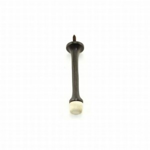 Ives 60MB 3-3/4" Solid Door Stop - Oil Rubbed Bronze