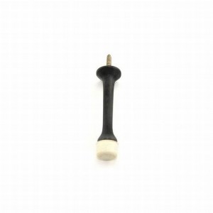 Ives 61MB 3-1/8" Solid Door Stop - Oil Rubbed Bronze
