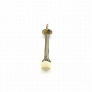 Ives 61MB 3-1/8" Solid Door Stop - Antique Brass