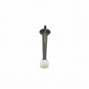 Ives 61Z 3-3/16" Solid Door Stop - Aged Bronze