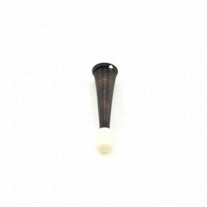 Ives 63F Flexible Door Stop - Aged Bronze