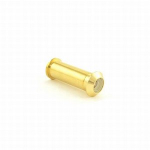 Ives 700B 120 Degree Door Viewer - Satin Brass