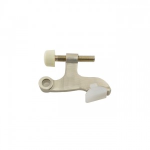 Ives 70B Hinge Pin Door Stop - Satin Nickel