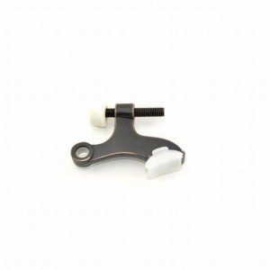 Ives 70Z Hinge Pin Door Stop - Aged Bronze