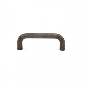Ives 8102HD6 6" Straight Door Pull, 3/4" Round and 1-1/2" Clearance - Oil Rubbed Bronze