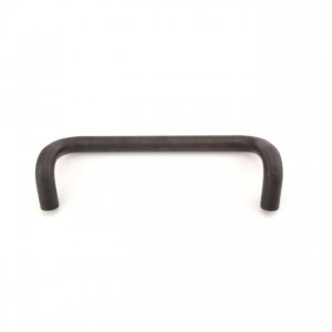 Ives 8190HD2 12" 90 Degree Offset Door Pull, 1" Round and 2-1/4" Clearance - Oil Rubbed Bronze