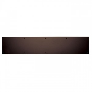 Ives 84001040 10" x 40" Kick Plate - Oil Rubbed Bronze