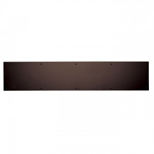 Ives 8400822 8" x 22" Kick Plate - Oil Rubbed Bronze