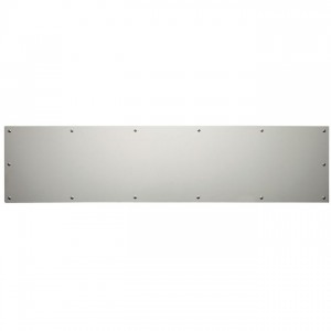 Ives 8400826 8" x 26" Kick Plate - Satin Nickel