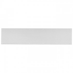 Ives 84004040 40" x 40" Kick Plate - Satin Stainless Steel