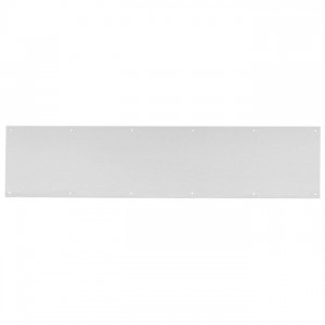 Ives 8400430 4" x 30" Kick Plate - Satin Stainless Steel