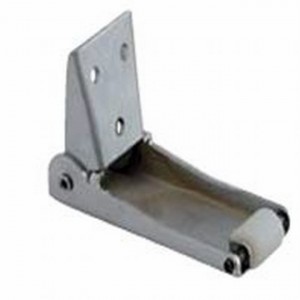 Ives CB1 Carry Bar with Sex Bolts - Bright Brass