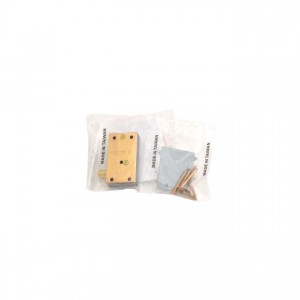 Ives CL12 Cabinet Latch - Satin Bronze