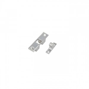 Ives CL21 4 Way Ball Catch Cabinet Latch - Bright Chrome