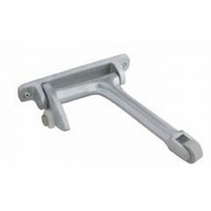 Ives COR7G 7" Gravity Coordinator Arm - Satin Bronze