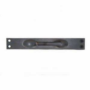 Ives FB358 Manual Flush Bolt for Wood Doors - Oil Rubbed Bronze