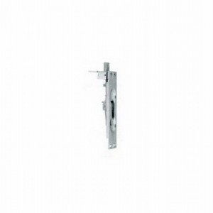 Ives FB358 Manual Flush Bolt for Wood Doors - Satin Nickel