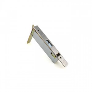 Ives FB61P Pair of Constant Latching Bolts for Wood Doors - Bright Stainless Steel