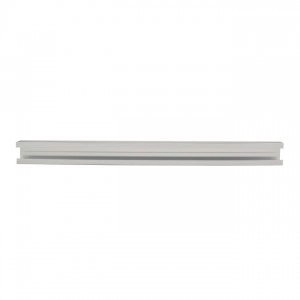 Ives FL20 20" Filler Bar - Satin Chrome
