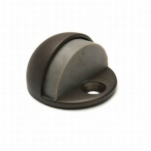 Ives FS13 1" Floor Dome Stop - Oil Rubbed Bronze