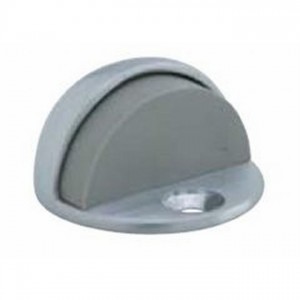 Ives FS13 1" Floor Dome Stop - Bright Chrome