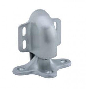 Ives Floor Stop & Automatic Holder with 9/16" to 1-1/16" Strike - FS41