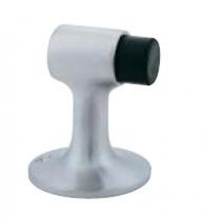Ives Floor Stop with Wood Screw - FS448