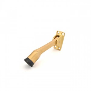 Ives FS4524 4" Kick Down Door Holder - Satin Bronze